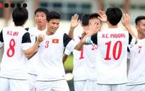 U19 Việt Nam 4-0 U21 Singapore: Đại thắng ngày ra quân